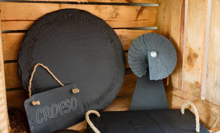 Slate gifts in our shop